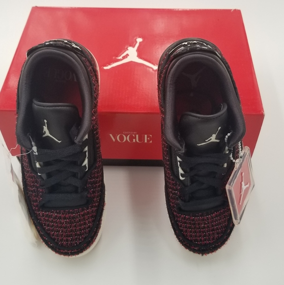 RETRO 3 VOGUE - Picture 2 of 3